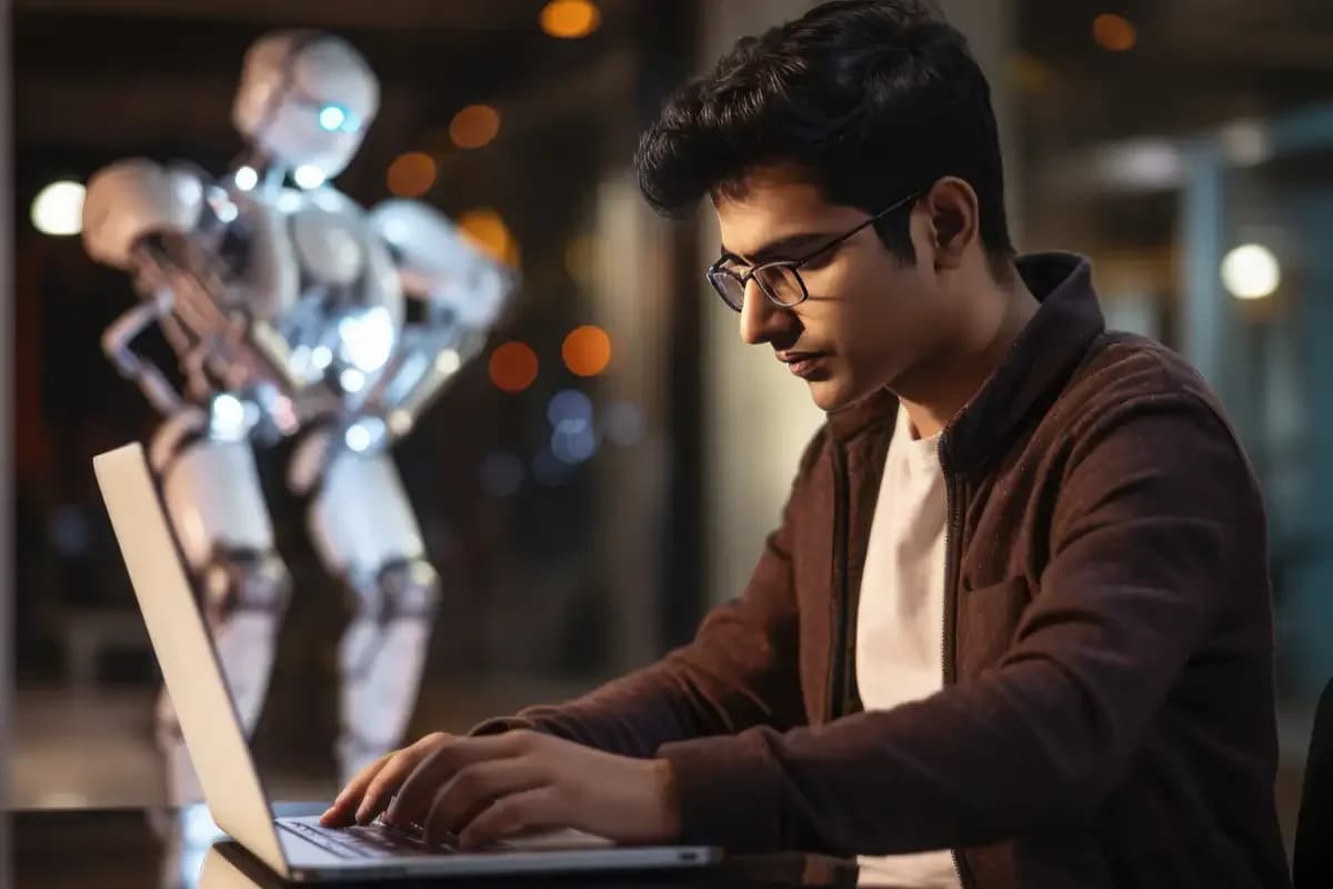 B.Tech in Artificial Intelligence at Bennett University
