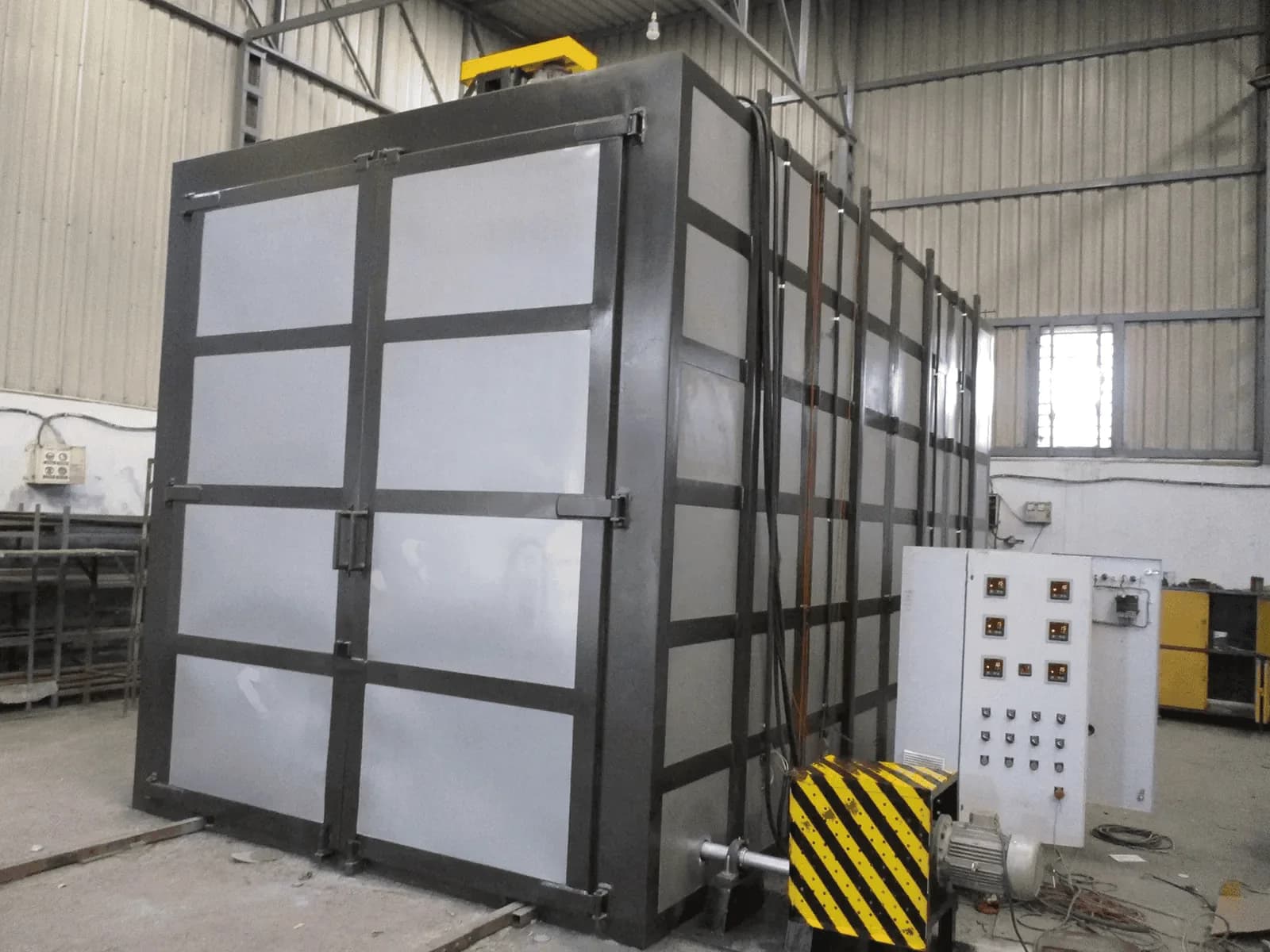 Varnish Drying Oven