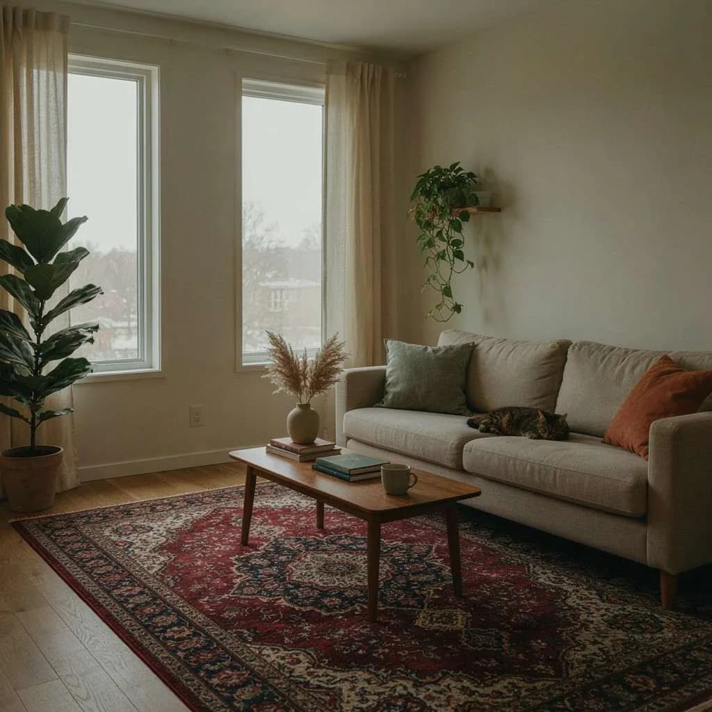 Jansons Carpets Showcases Handmade Tribal Carpets with Distinctive Artistic Character