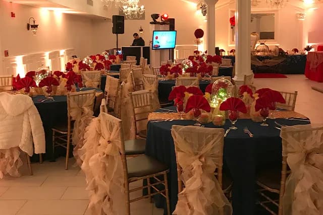 The Sapphire Grand: Wedding Catering and Event Spaces in Woodbridge