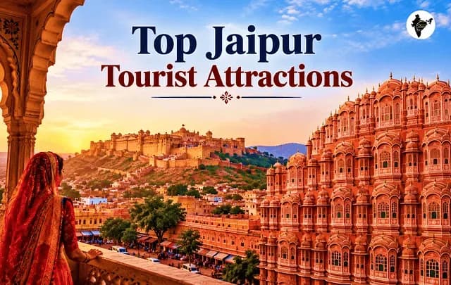 Top Jaipur Tourist Attractions