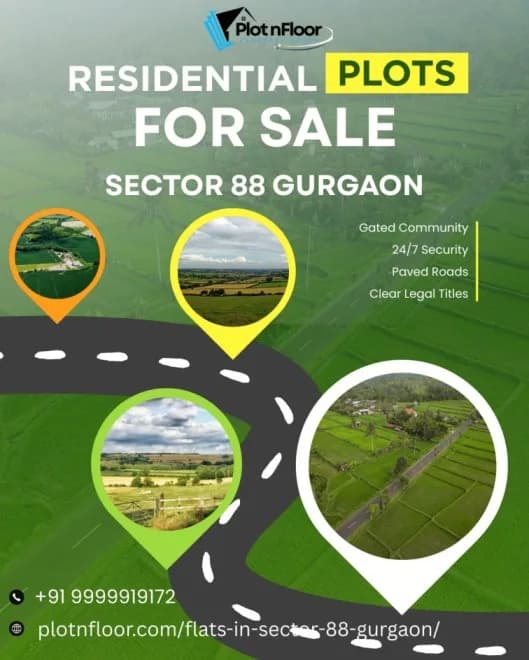 Luxury Apartments in Sector 88B Gurugram – Premium Lifestyle Homes