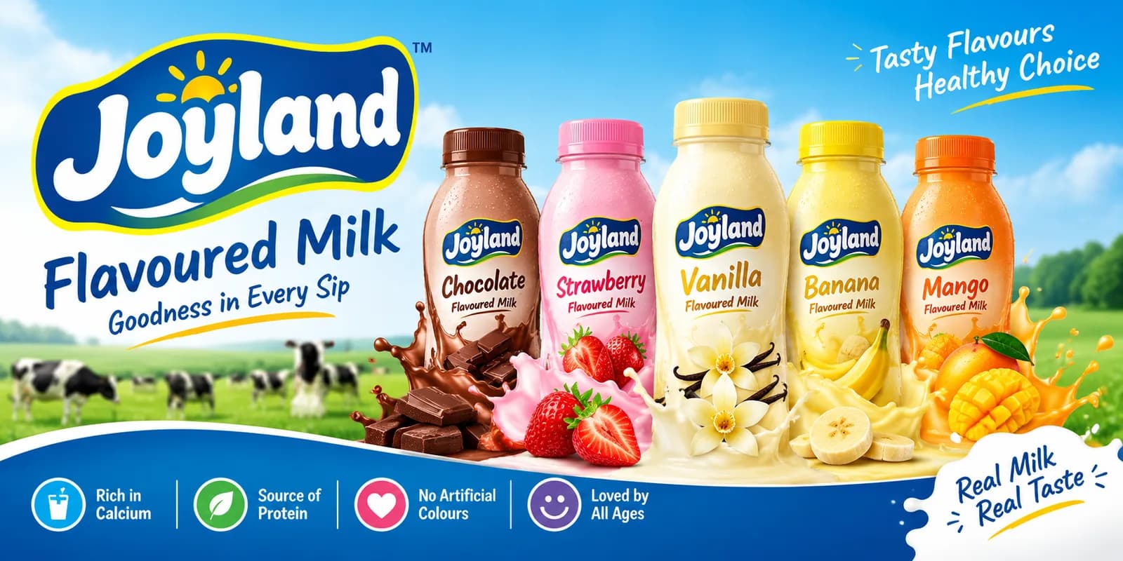 7417059553 Joyland Milk Franchise Apply Online | joylandflavouredmilk.com