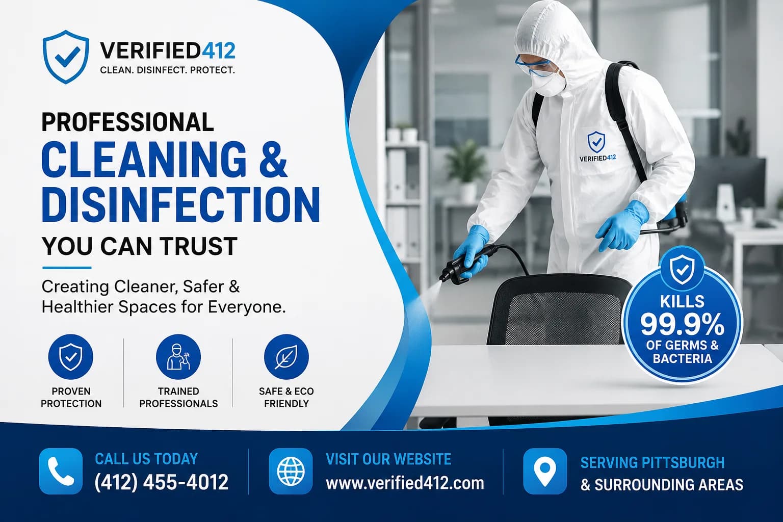 Best Commercial Cleaning Services in Pittsburgh PA, USA