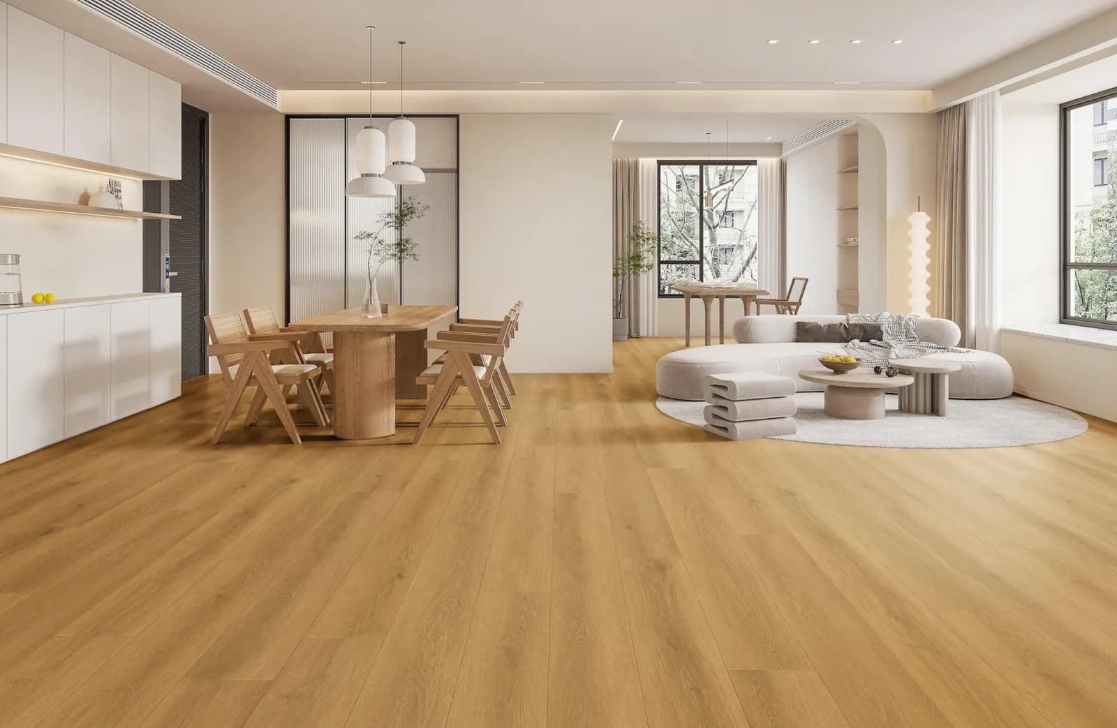 Hardwood Flooring – Timeless Style and Lasting Quality