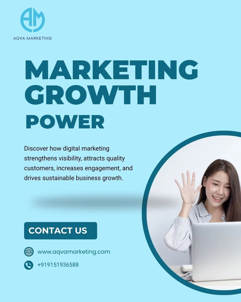 The Power of Digital Marketing in Today's Competitive Market