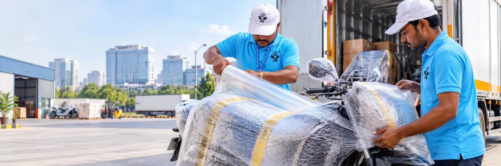 Best packers and Movers in Noida
