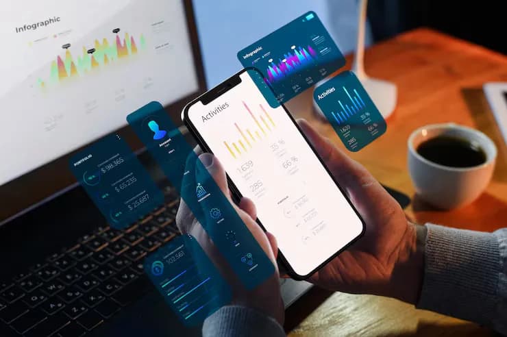 Invoidea Is a Top Fintech App Development Agency in India Building Smart Financial Apps