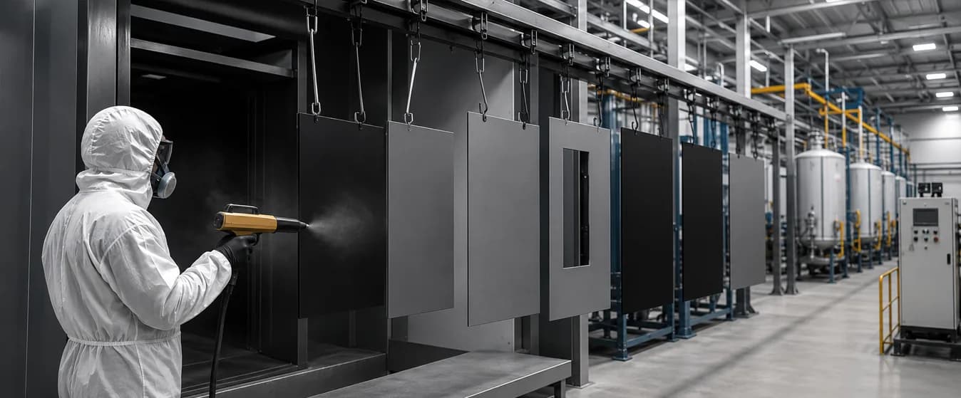 How to Choose the Best Powder Coating Service Provider in India?