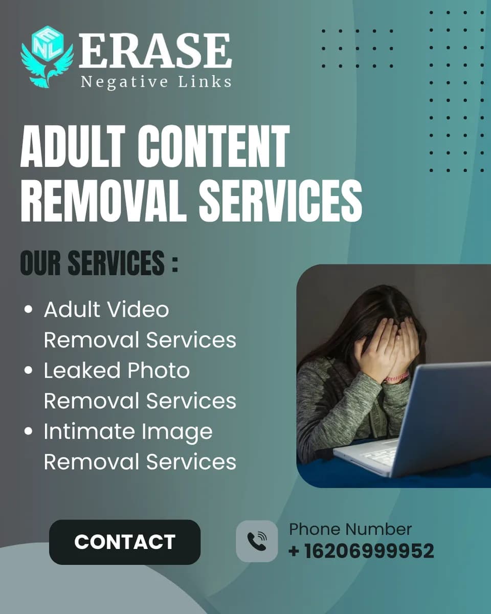 Professional Adult Content Removal