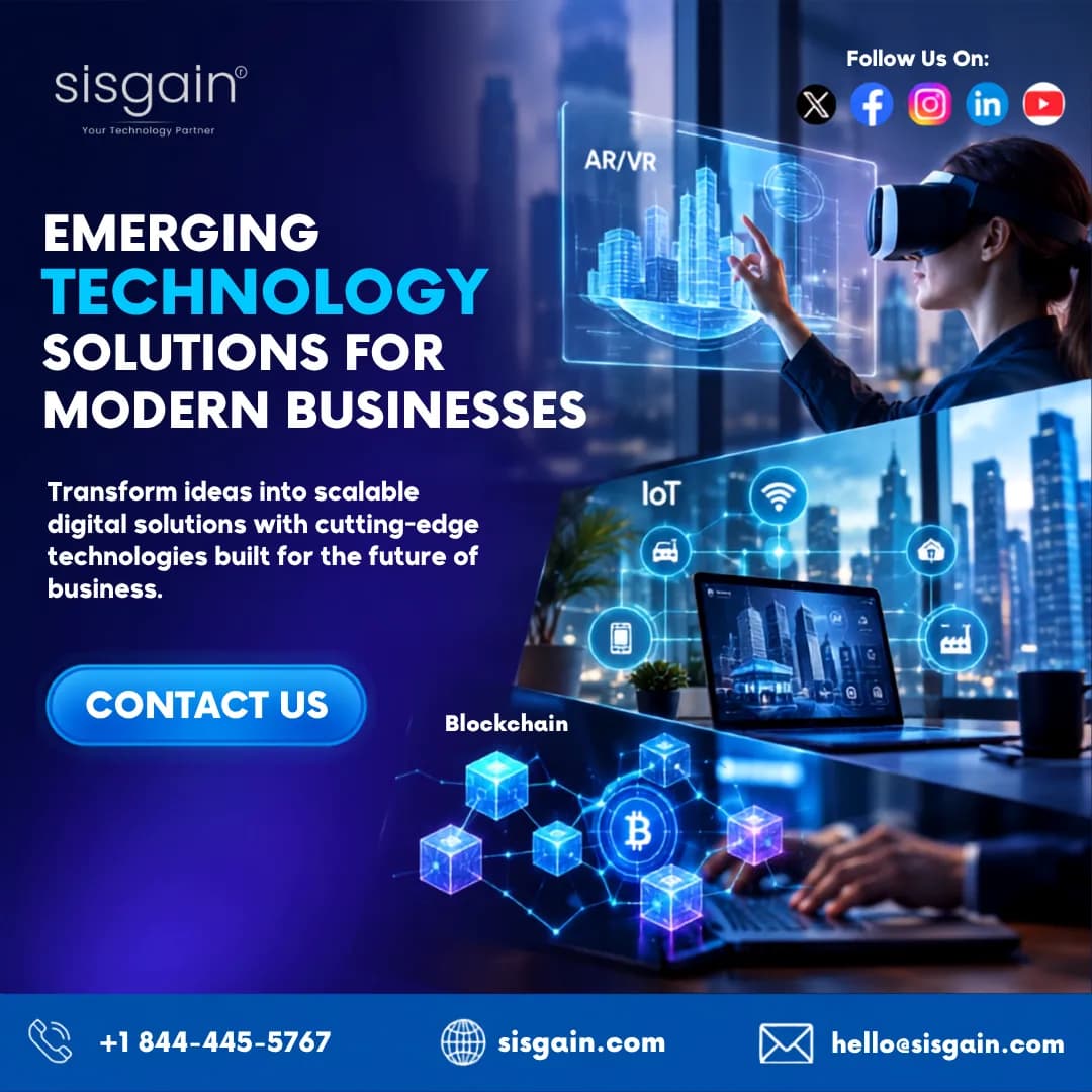 Custom AR Development Services for Interactive Experiences