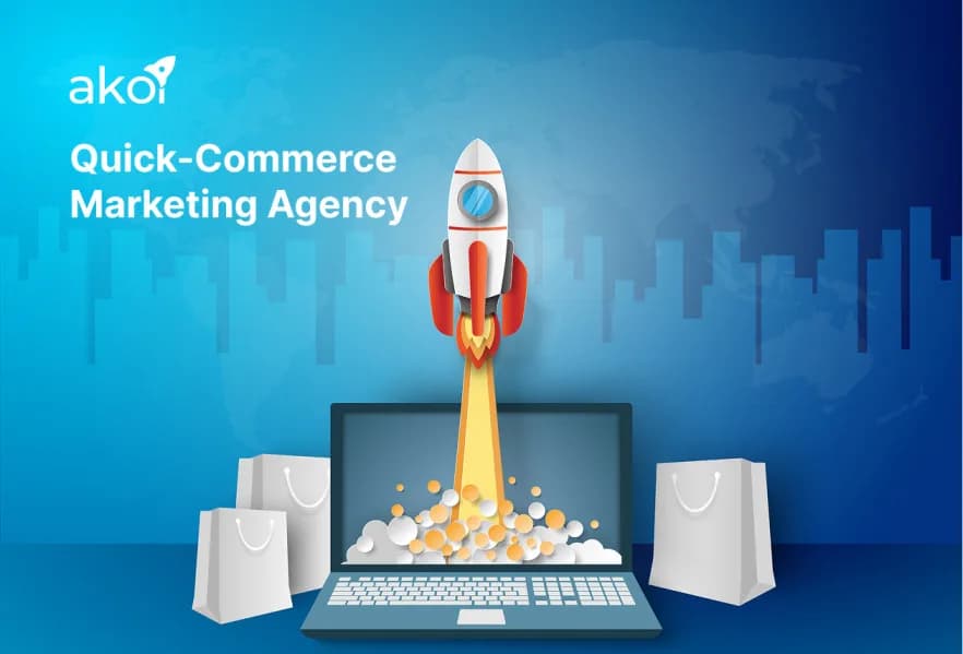 Bigbasket Quick Commerce Marketing for Product Discovery