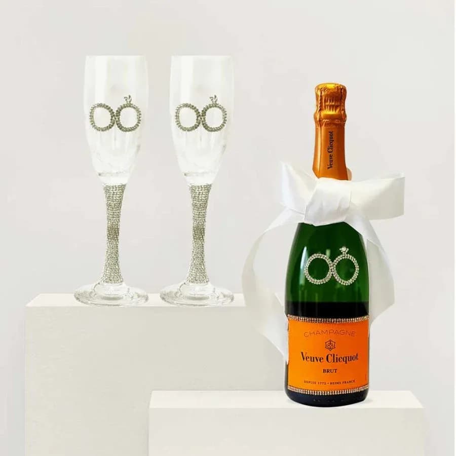 Anniversary Champagne Gifts
