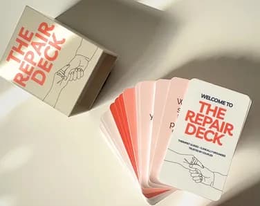 Relationship Repair Deck