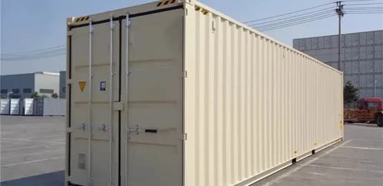 Need More Storage Space? Buy 40ft Shipping Containers Today