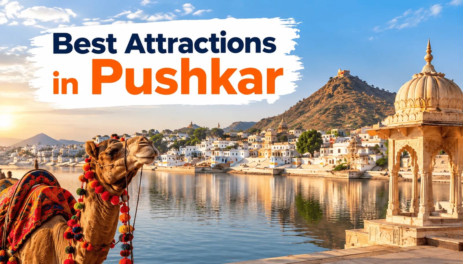 Best Attractions in Pushkar
