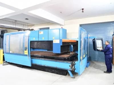 Accurate Material Control with Gravimetric Dosing System