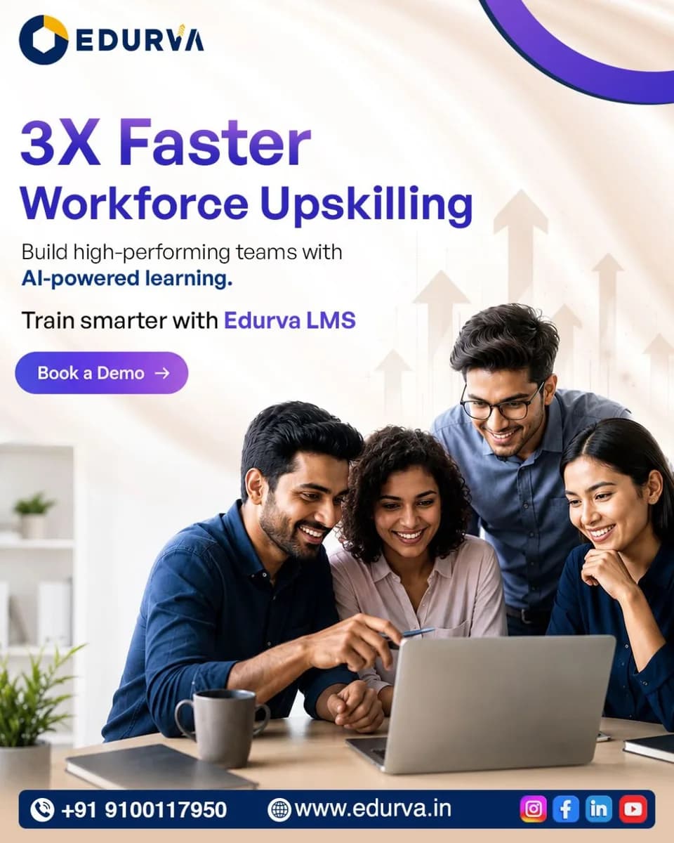 Edurva – Online Learning, Corporate Training and Skill Development