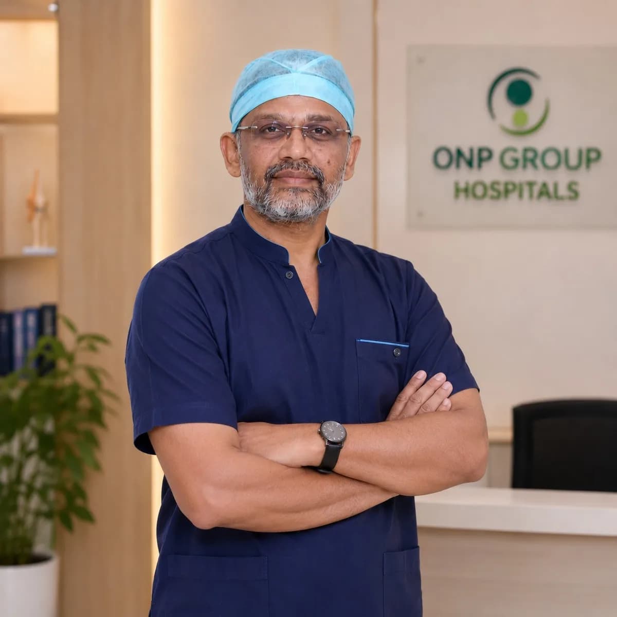 Best Gynaecologist in Pimple Saudagar - Dr. Avinash Phadnis | ONP Hospitals