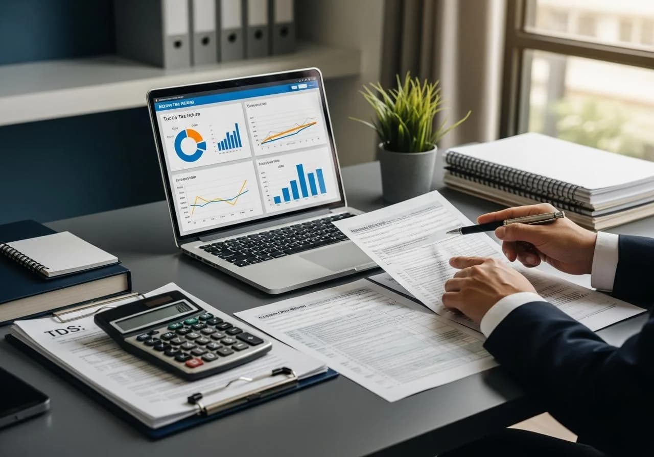 Accounting Services in Lucknow