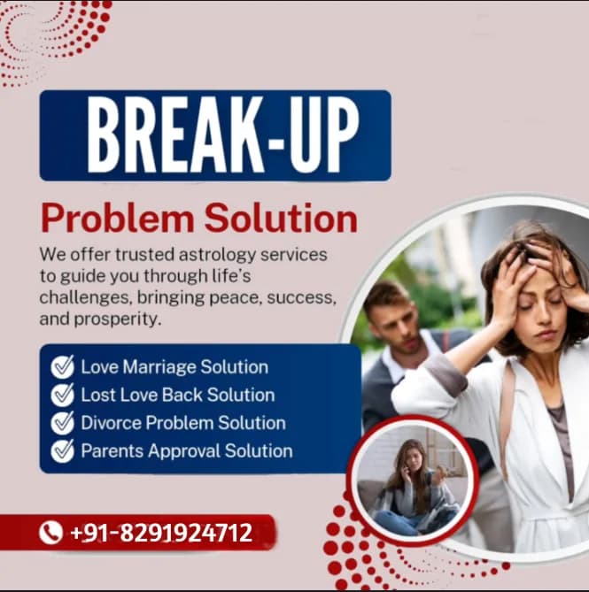 Breakup Problem Specialist by Mighty Psychic in USA