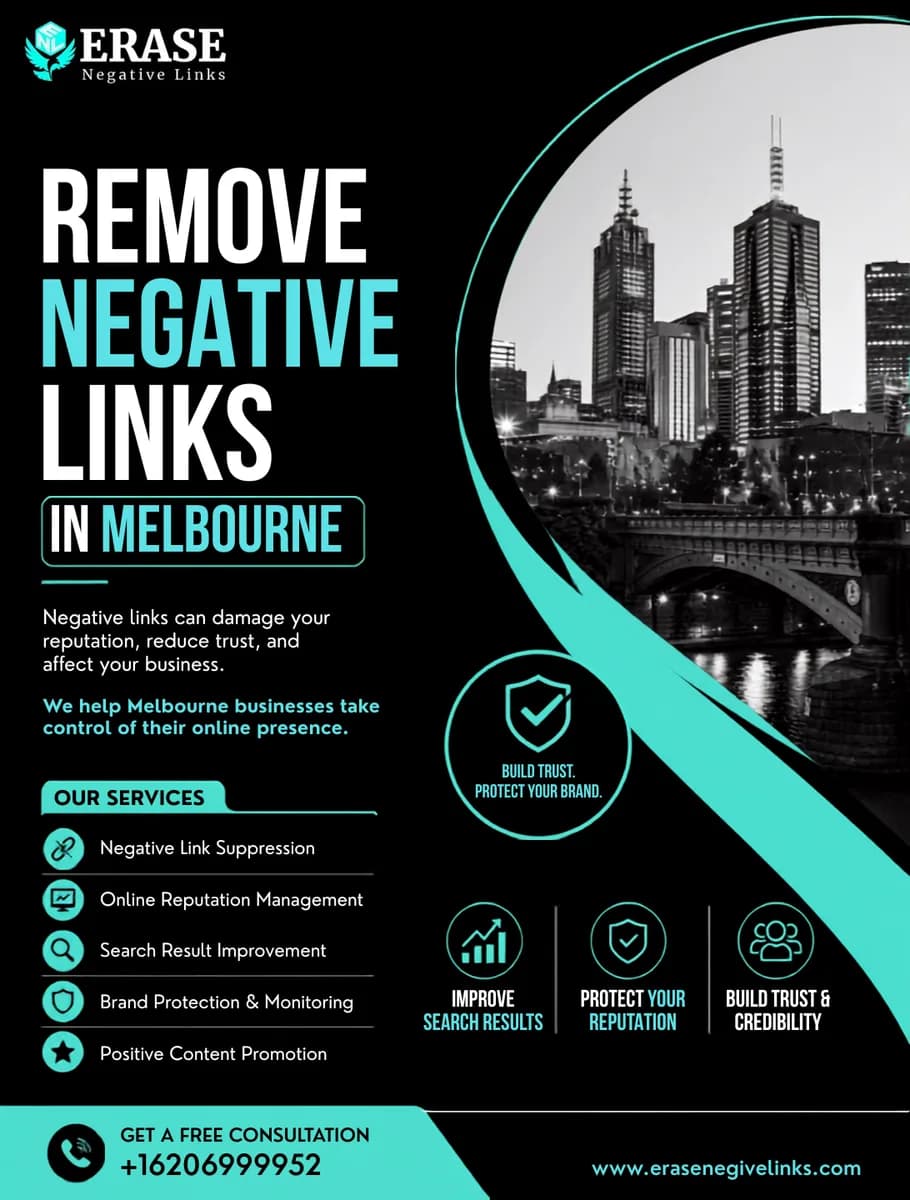 Melbourne Brand Protection and Reputation Experts