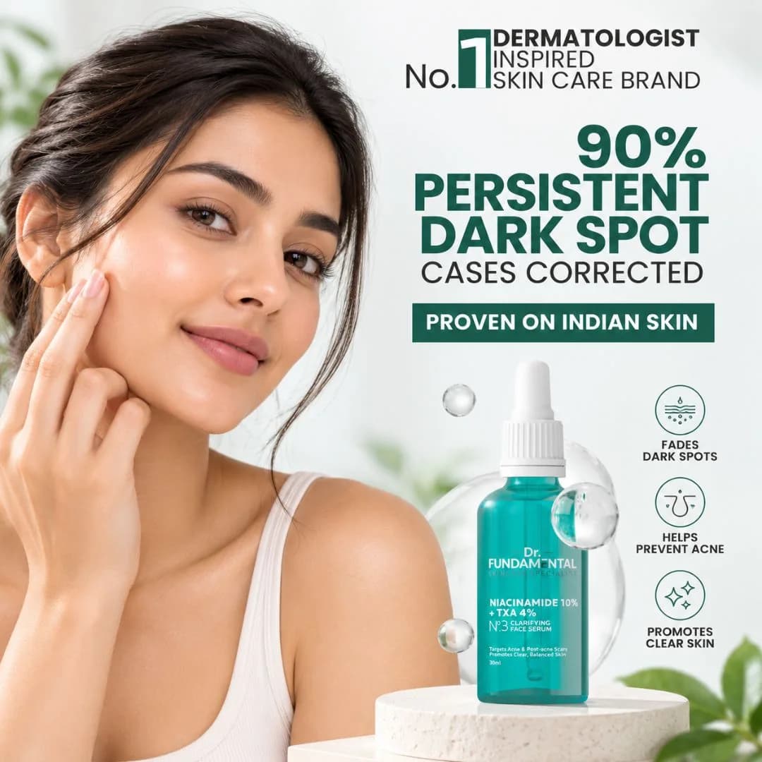 Best Serum for Blackheads for Clearer-Looking Skin