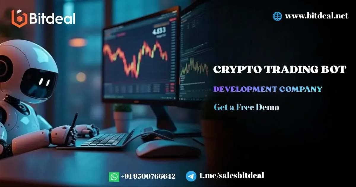 Crypto Market Volatility Drives Demand for Smarter Trading Bots in 2026 – 30% OFF