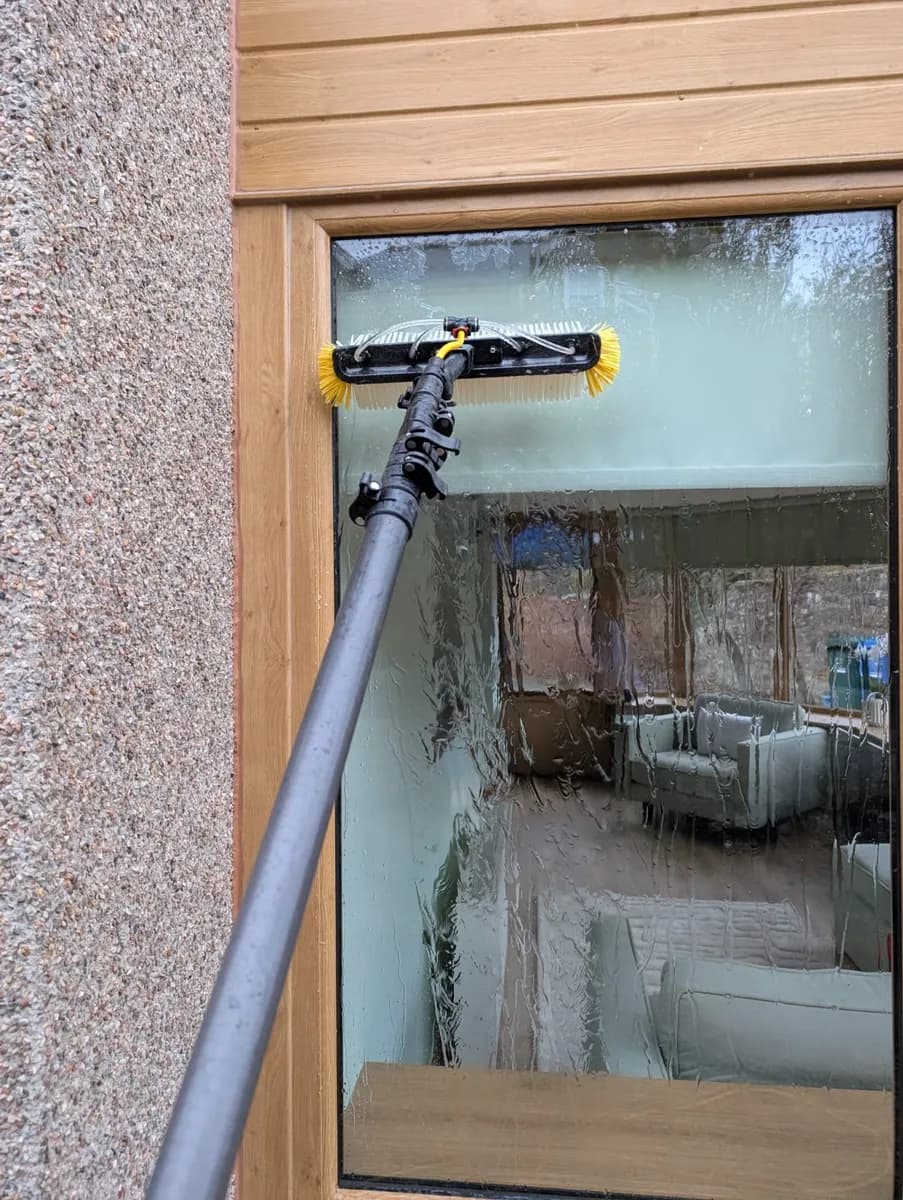 Trusted Commercial Window Cleaning for Businesses Across Highland & Moray