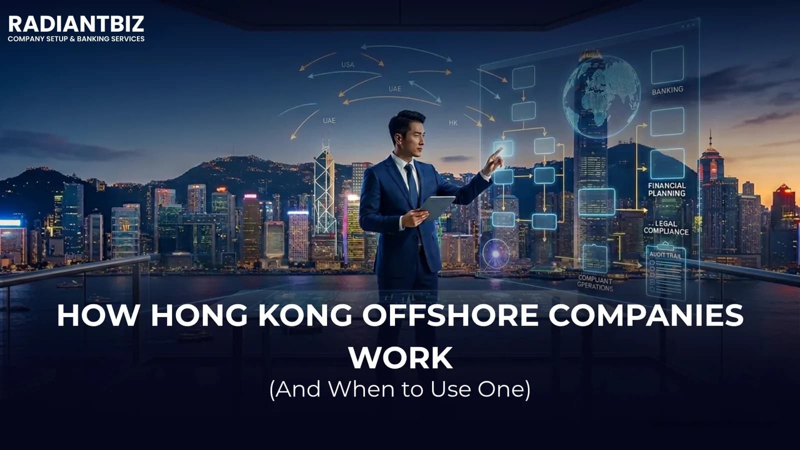 Hong Kong Offshore Company Formation Guide