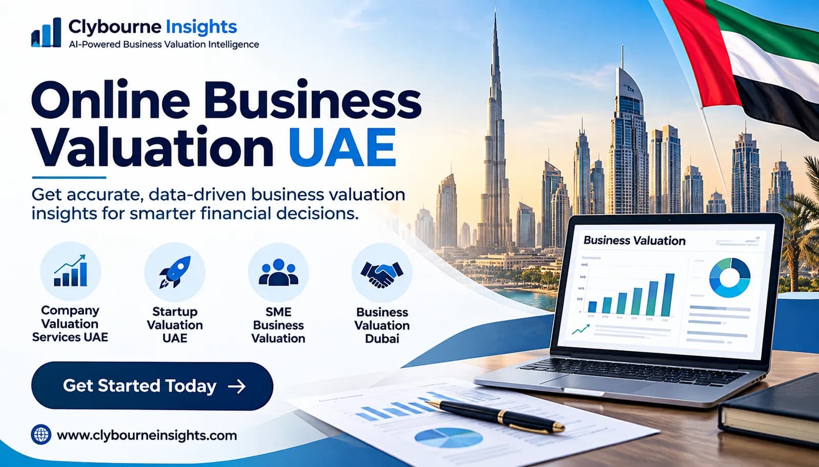 Online Business Valuation UAE | Expert Company Valuation