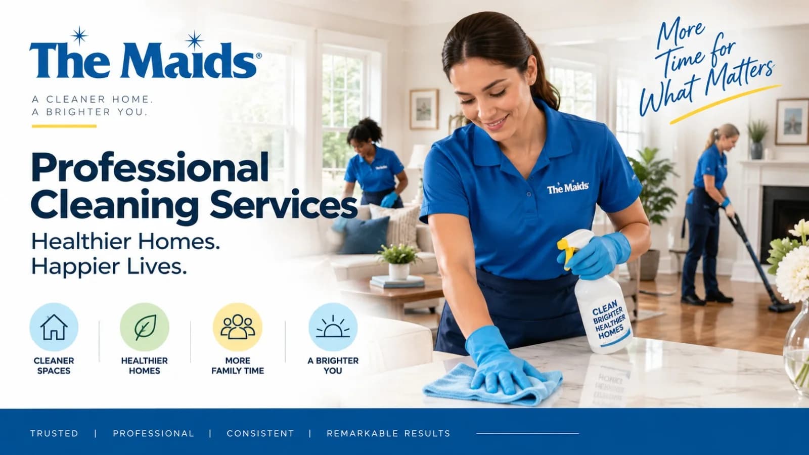 Maid Service Columbus Ohio: Tips for Finding Reliable Cleaners