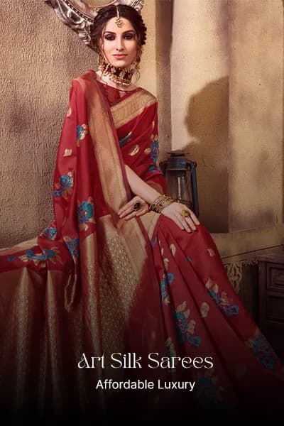 Ready to Wear Saree – Pre Stitched & Trendy