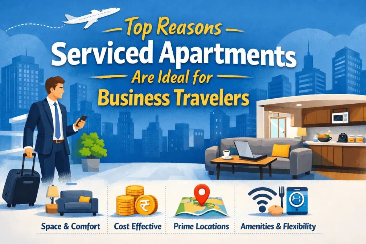Book Your Business Travel Accommodation Now