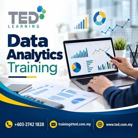 Data Analytics Training Course in Malaysia
