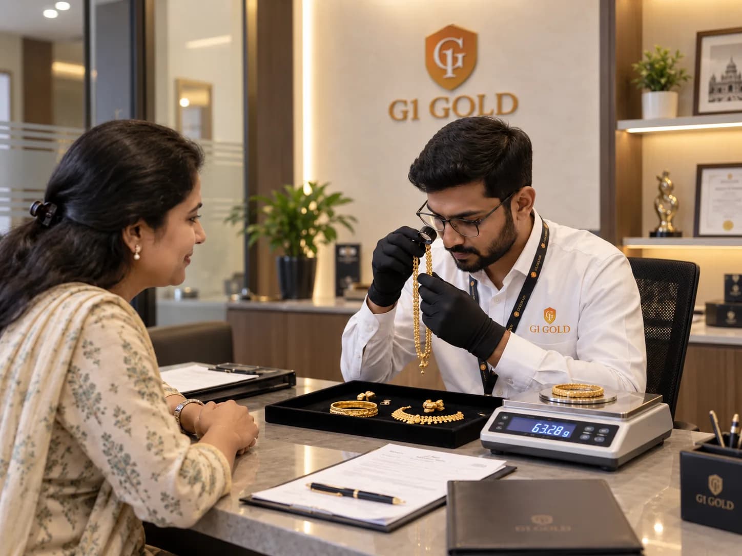 Sell Gold in Yelahanka with Clear Pricing and Local Support | G1 Gold