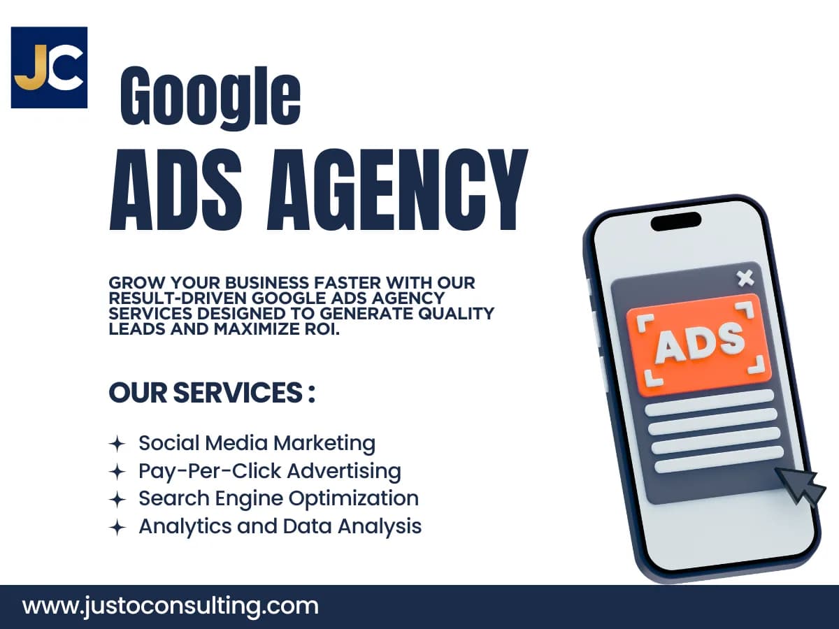 Google Ads Management Built to Cut Waste and Increase Conversions
