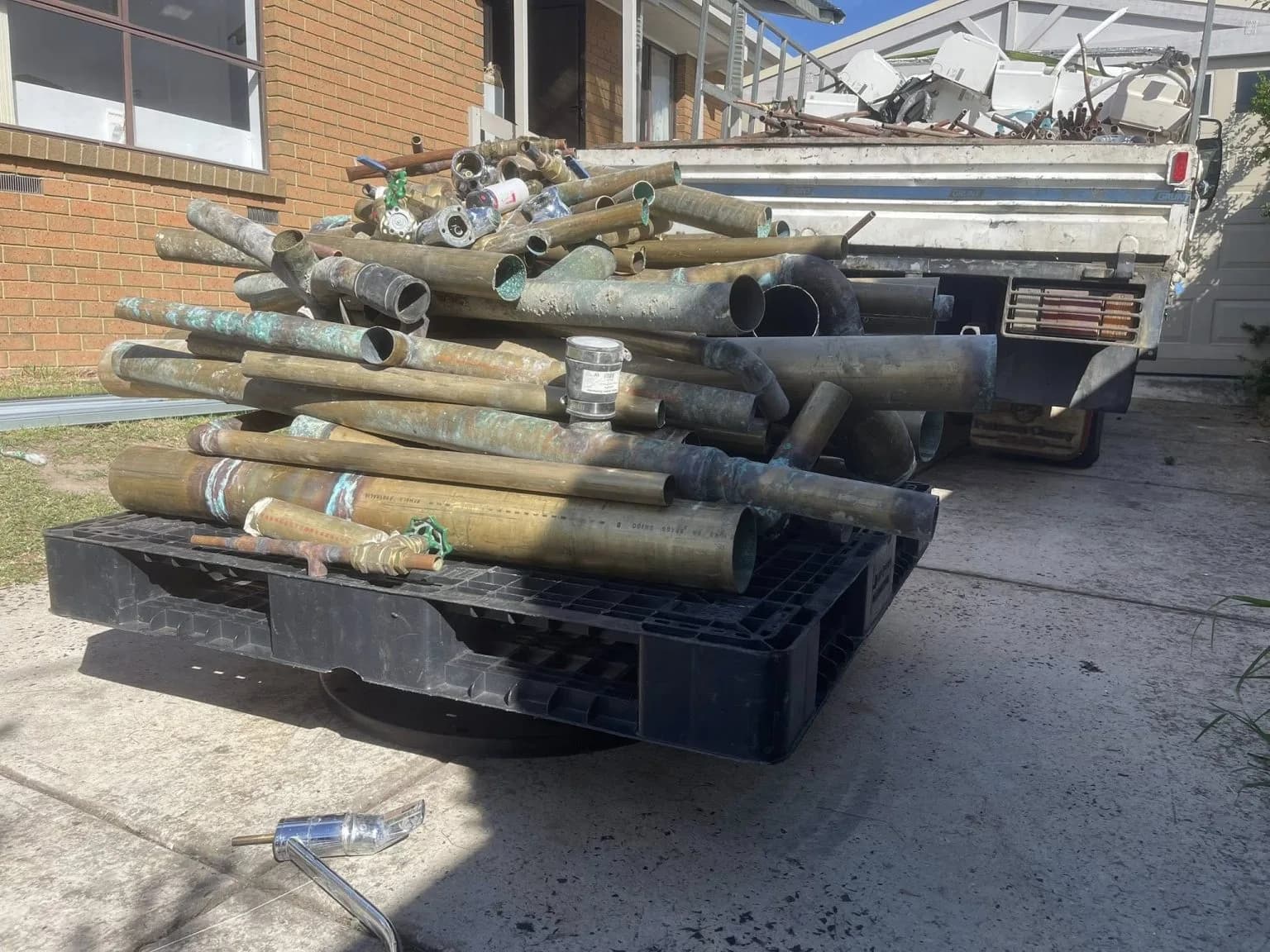 Aircon Scrap Recycling Melbourne
