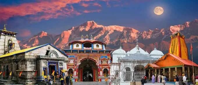 Chardham Yatra Package from Delhi 2026 – Best Deals Available