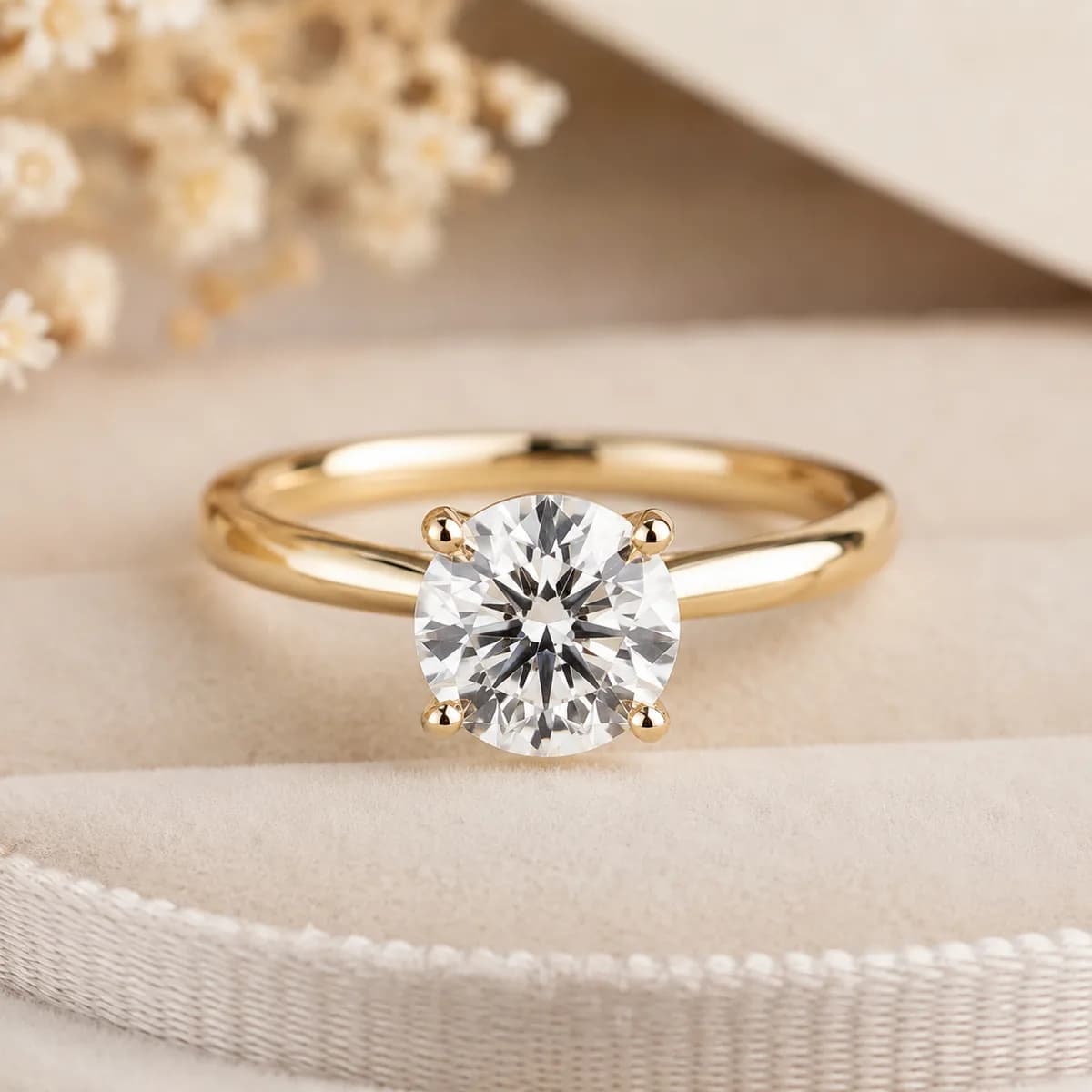 Affordable Engagement Ring New York — Shop Stylish Rings Today