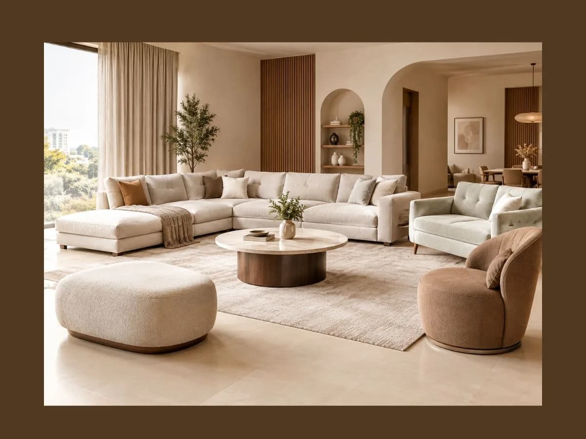 Best Sofa Store Near Gopur Square Indore
