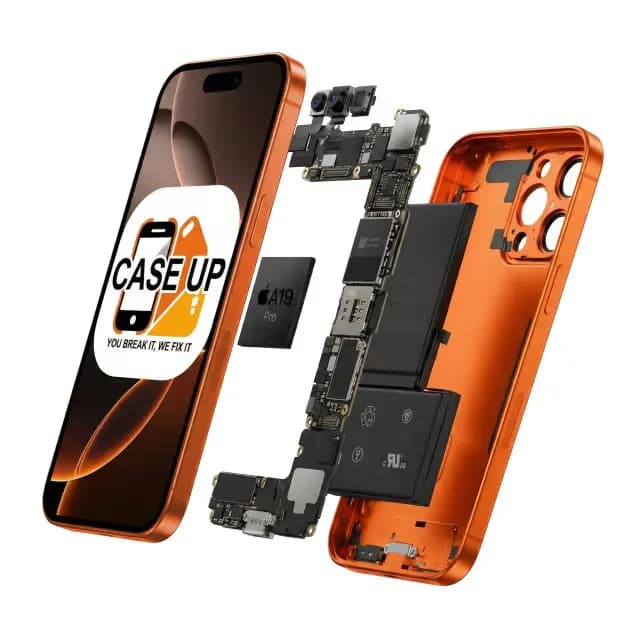 Same-Day Phone Repair in Newport – Case Up Mobiles
