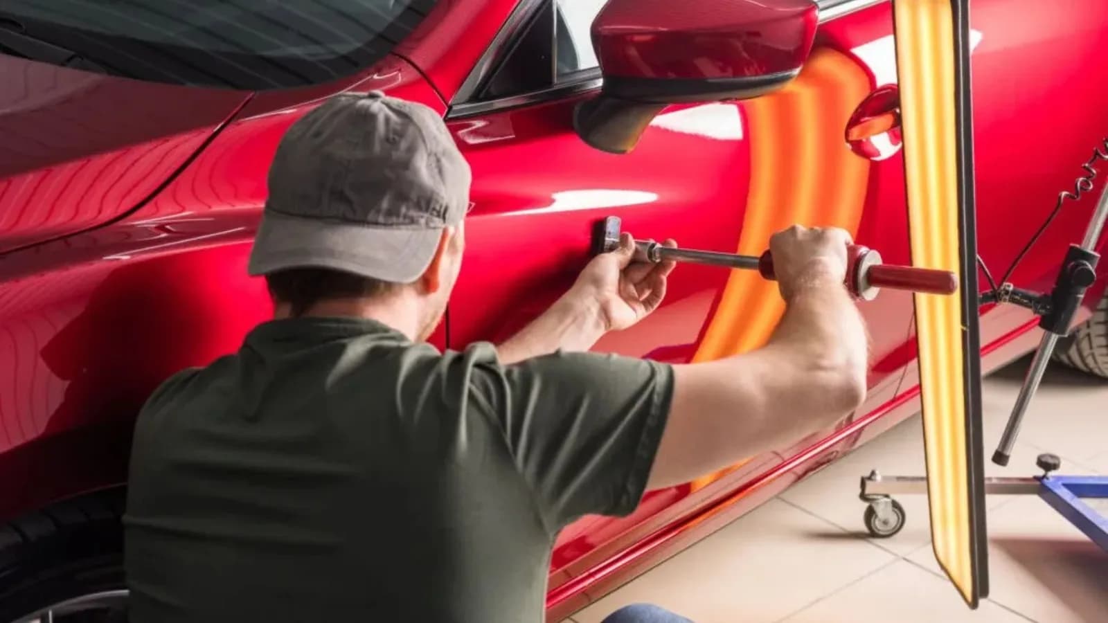 Trusted Local Auto Body Care For Auto Body and Paint In San Diego