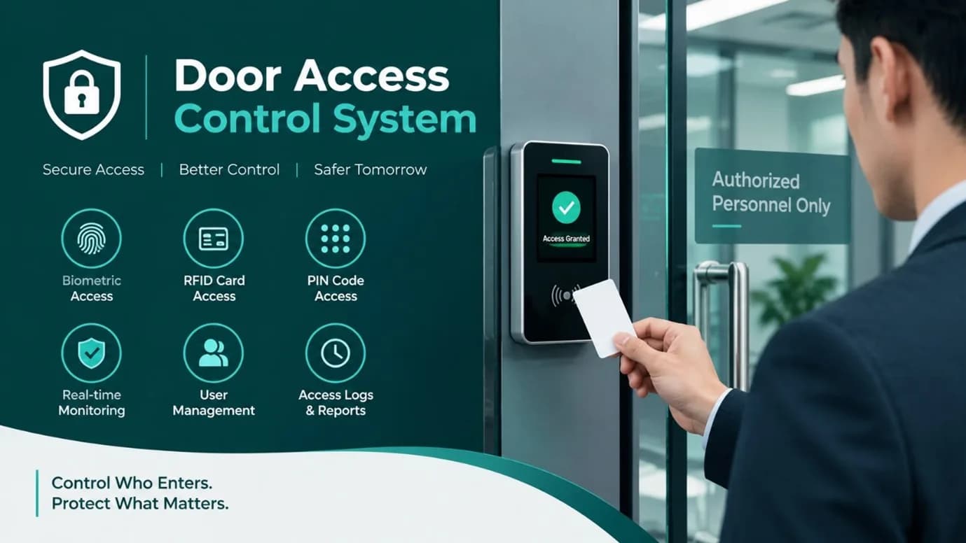 Next Generation Access Control Systems for Oman Enterprises: A Complete Access Control System Guide