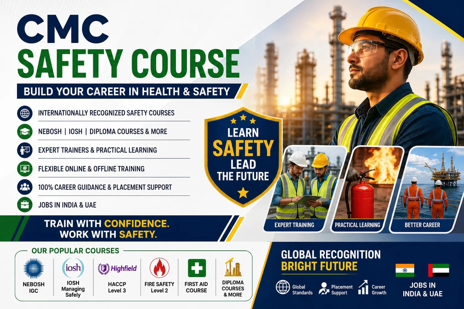 CMC Safety Course