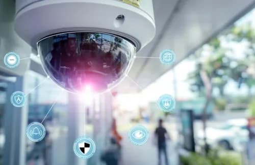 CCTV Security System Supplier UAE for Advanced Surveillance Solutions