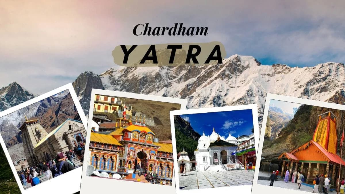 Best Chardham Yatra Family Package 2026 – Easy Travel for All