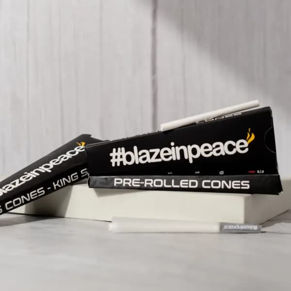 Custom Cones for Your Brand | Premium Solutions by The Rolling Paper Company