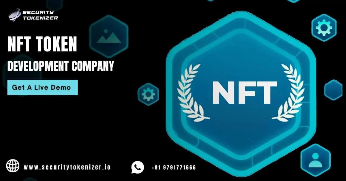 Elevating Digital Ownership with Powerful NFT Token Development