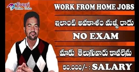 Full Time / Part Time Home Based Data Entry Jobs